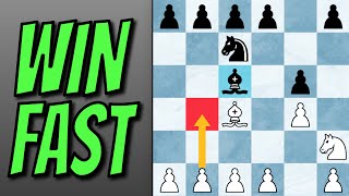 WIN with the EVAN'S GAMBIT