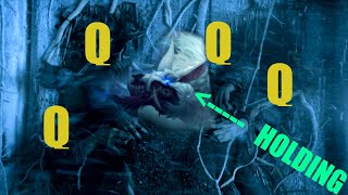 How Do You Hold Warwick's Q?