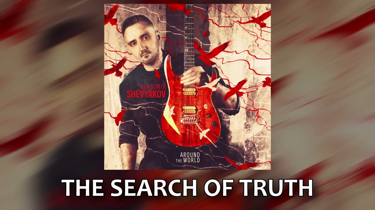 Vladimir Shevyakov - The Search Of Truth (Official Audio) adlı videoyu YouTube'da izle