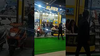 Ride asia EV Exibition #electricscooter #rideasia #elesco #ev #evscooter #ebike #shorts #short #sho