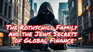The Rothschild Family and the Jews: Unraveling Their Influence in Global Finance