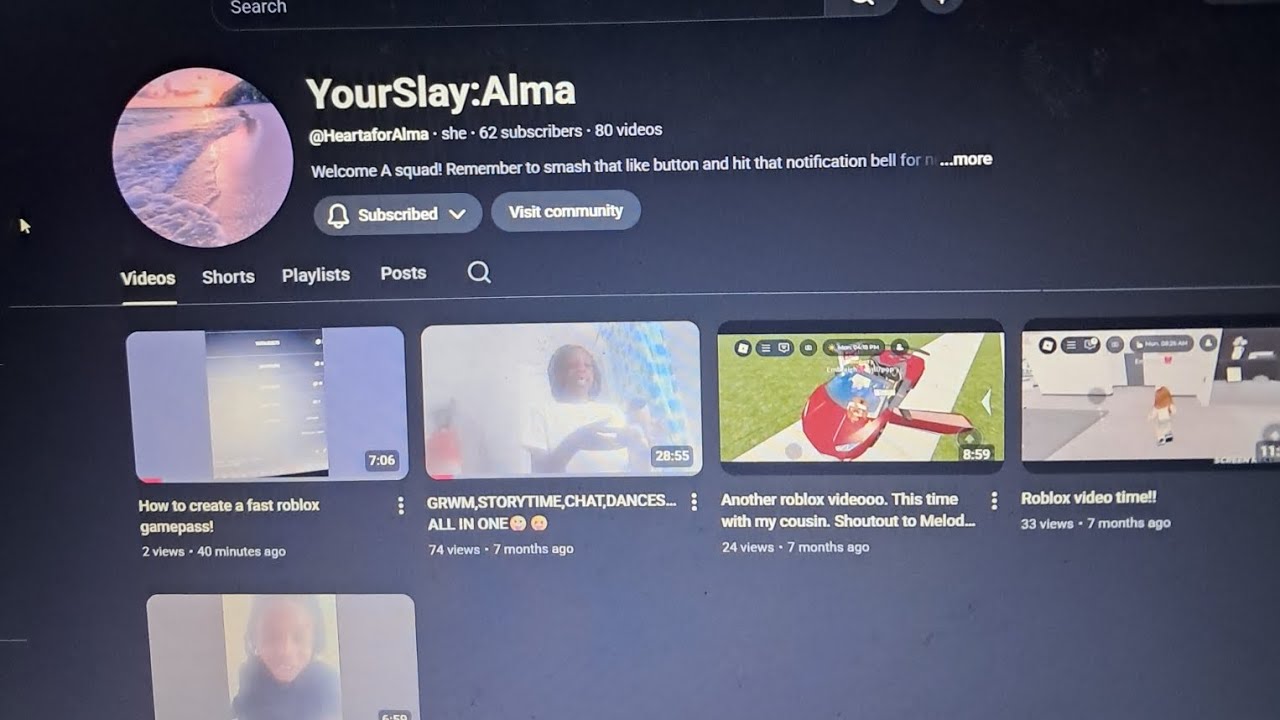 Still Vid for yall!!Sit back Relax And don't forget ENJOY!!!