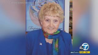 Burbank Author Pens New Children’s Book To Teach Kids About Antisemitism & The Holocaust