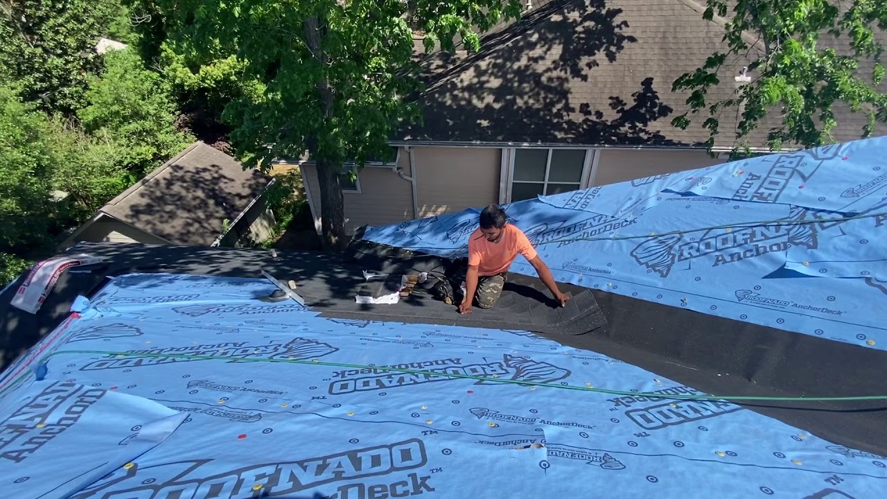 JP Roofing and Gutters 50 years experience