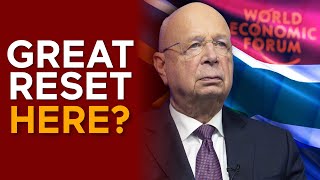 GREAT RESET... already here?