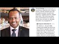 SIT IN DES MOUVEMENTS CITOYENS CONGOLAIS POUR L EXPLUSION DE VINCENT KAREGA 