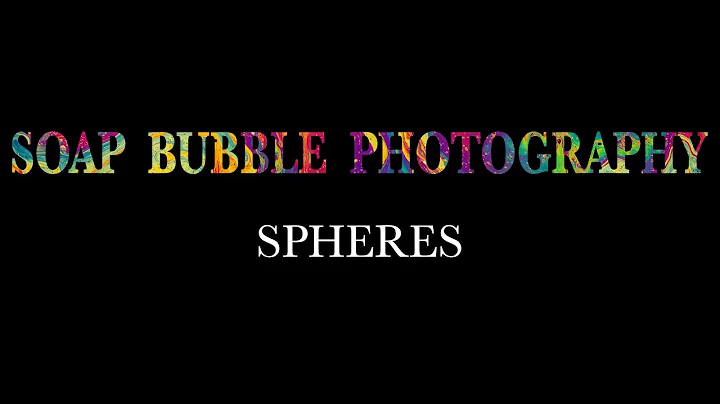 Rene Bechard Photography / Soap Bubble Photography...