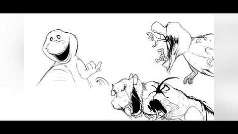 Teasers of broken strings//#fnfbrokenstrings #fnf #pibby