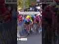 😳 Marijn van den Berg fait coup double sur le TOUR DU LUXEMBOURG ! #cycling #shorts #cycling