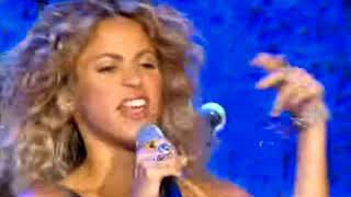 Shakira feat. Alejandro Sanz_La Tortura