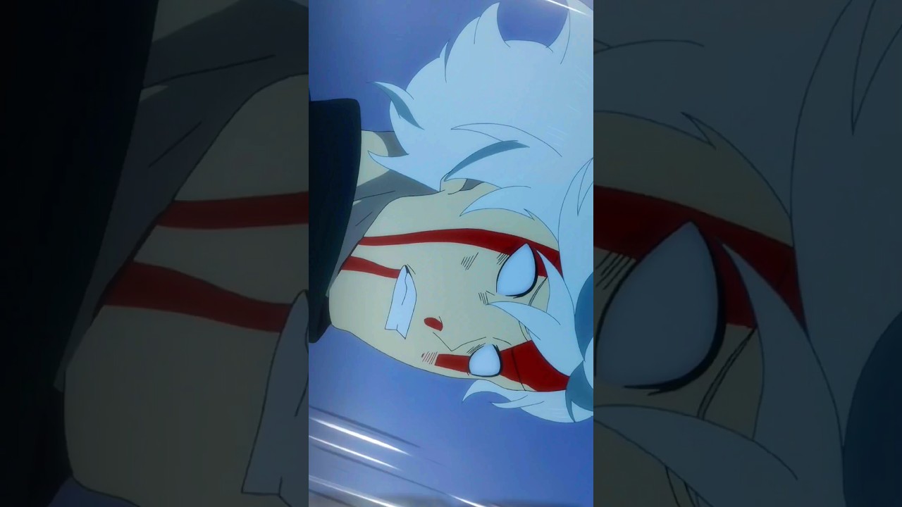 Gabimaru the Hollow vs Tensen 