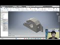 tugas 4.1 gambar mesin :edit parametric parts