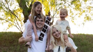 WE'RE PREGNANT WITH BABY #3!!!!