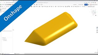 Ablagefach - Storage Compartment - Onshape Training - Surfaces