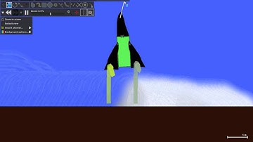 Phun how to make a Rocket