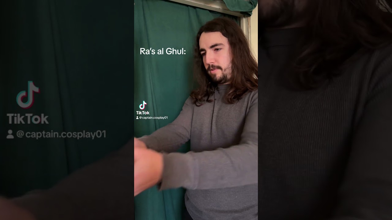 When Jason Todd came back to life. #batman #redhood #dc #cosplay #lethalcompany