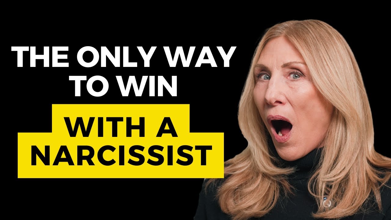Narcissists Can't Control You When You Do THIS - YouTube