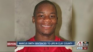 Life sentence in bystander shooting