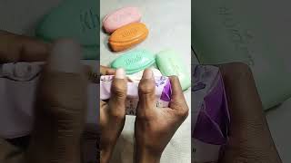 Beautiful Soap international unboxing opening new soap international Soap