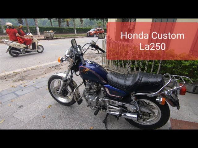 Chi tiết với hơn 90 honda la 250 zin hay nhất  thdonghoadianeduvn