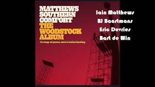 MATTHEWS SOUTHERN COMFORT: THE WOODSTOCK ALBUM TRAILER