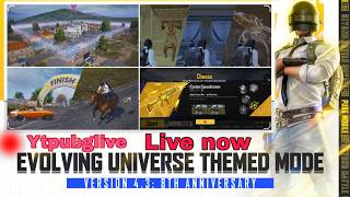 Live Pubg !! Middle East Gameplay Urdu/Hindi | PUBG MOBILE LIVE | ytpubglive #pubg #livefeeds #bgmi