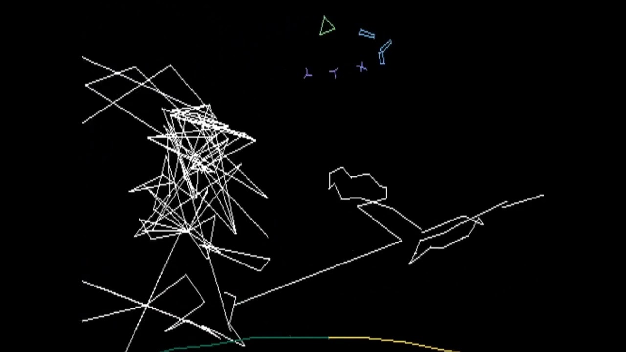 Vib-Ribbon - Will Wood and The Tapeworms - Cotard's Solution (Anatta, Dukkha, Anicca)