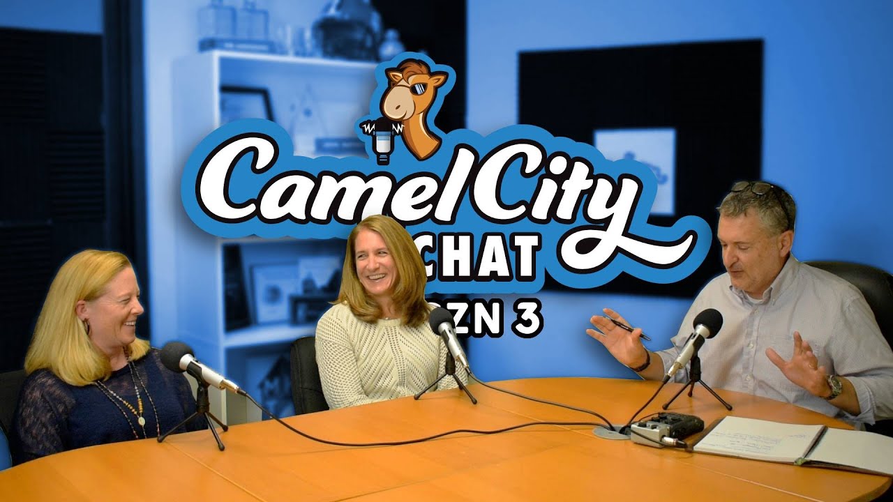 Camel City Chat Episode 50 with Triad Moms On Main