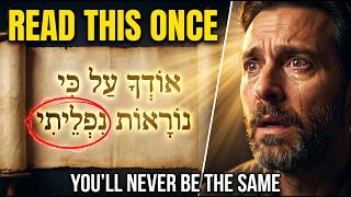 If You've Ever Felt Worthless, the Hebrew in Psalm 139:14 Was Written for This Moment