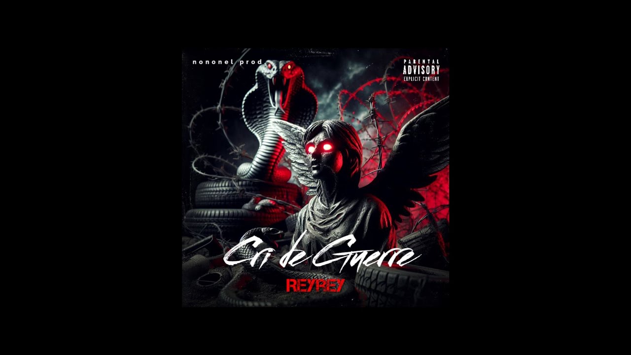 ReyRey - CRI DE GUERRE 'METAL' (Official Audio) | SimpleV GTARP - YouTube