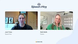 Famous Recruiters Care. Hiring is Complicated featuring Beth Wolfe Wealth