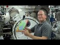 NASA Astronaut Thomas Marshburn Reads “Goodnight Moon” in Space