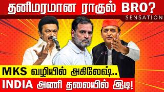 SENSATION | கால் பதித்த இந்துத்வா பாஜக க்ளோன் தவெக!  BJP | TVK | Rahul Gandhi | MK Stalin | Vijay
