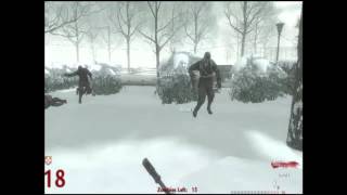 Let's play Call of Duty: E10P4: zombies: Done!