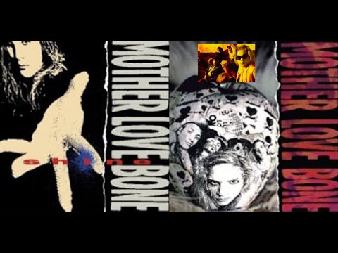 Mother Love Bone reissuing the "Shine" EP and debut "Apple" - details released!
