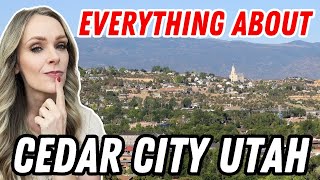 Things To Know About Cedar City | Life In Cedar City