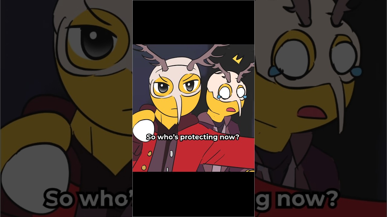 Культисты держатся вместе, Рам 99 Ночей в Лесу, Анимация 