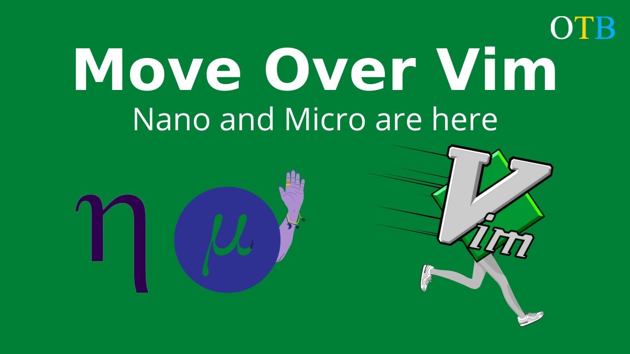 Vim vs Nano: What Should You Choose?