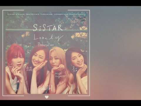 SISTAR - LONELY (Indonesian Ver.) | Cover by Claudia Antonius