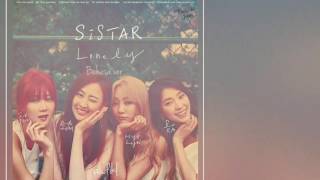 SISTAR - LONELY (Indonesian Ver.) | Cover by Claudia Antonius