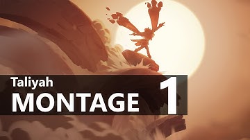 Taliyah outplay đối phương thần thánh! | Highlight Taliyah | Khoảnh Khắc LMHT