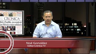 Noé González Rangel Crónica al Momento Noé González Rangel Crónica al Momento