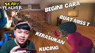 Scary Teacher 3D Gameplay INDONESIA | Chapter 4: Party Never Ends! - Under My Spell