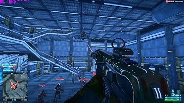 PlanetSide2 warpgate flash