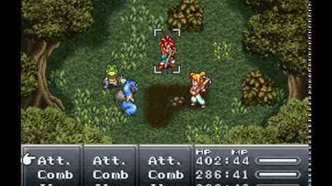 Chrono trigger [snes] grind part 40