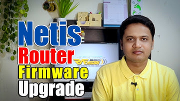 How To Firmware Upgrade Of Netis Router || Netis Router Upgrade