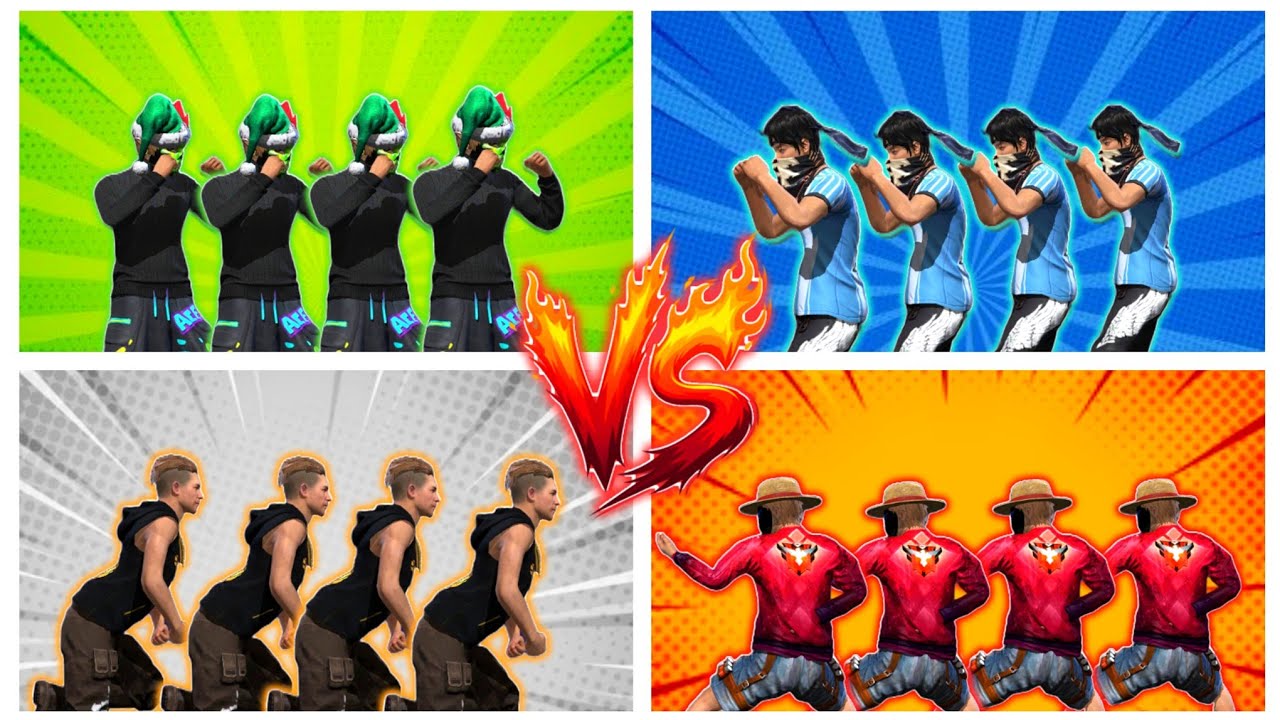 HACEMOS NUESTRAS ESCUADRAS DE GEMELOS PARA ENFRENTARNOS Y PROBAR QUIENES SON LOS MEJORES 😱🔥