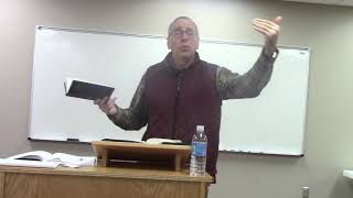 ELC Confirmation Class 3-22-2020 part 2