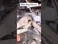 ⚙️ Hard to Remove the Seal? Try This Simple Trick! #mechanic #mechaniclife #tools #diy