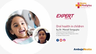 Unlocking Smiles: Expert Talk on Children's Oral Health